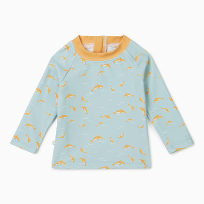 Dolphin Rash Vest
