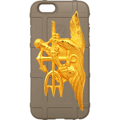 U.S. Navy SEALs Custom Printed Case Design for Apple, Samsung, Google & Motorola Phone Models