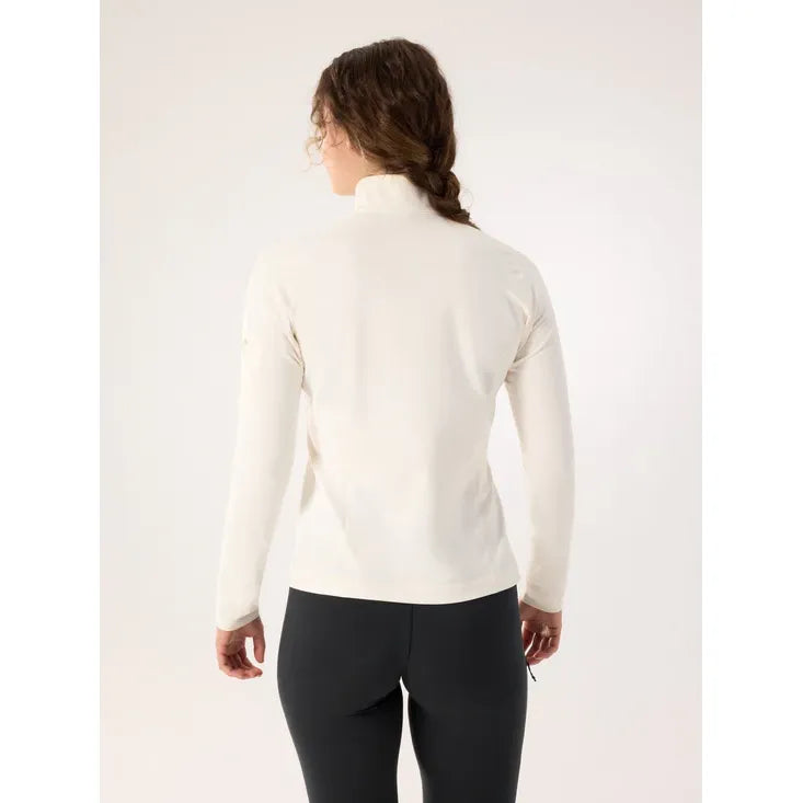Arc'teryx Women's Rho Zip Neck