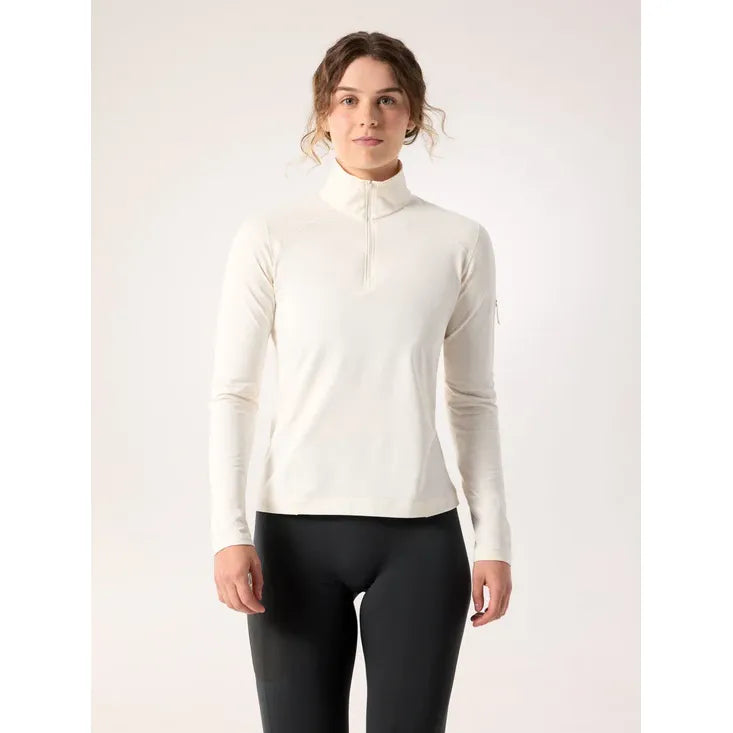 Arc'teryx Women's Rho Zip Neck