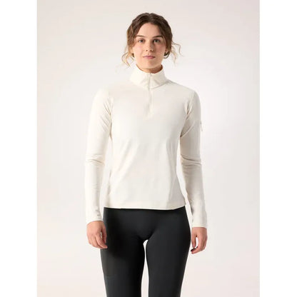 Arc'teryx Women's Rho Zip Neck