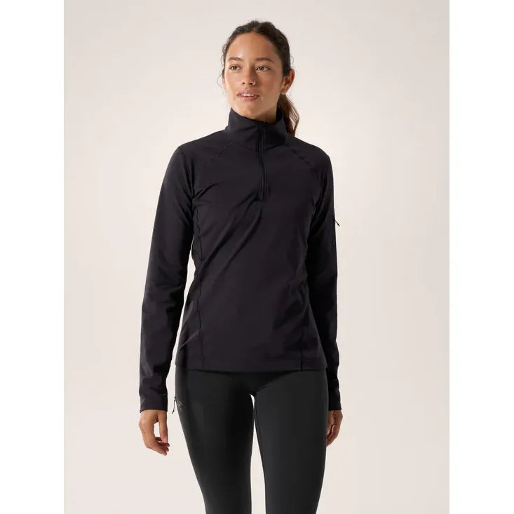 Arc'teryx Women's Rho Zip Neck