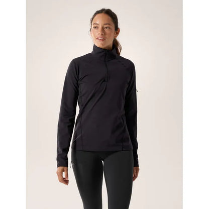 Arc'teryx Women's Rho Zip Neck