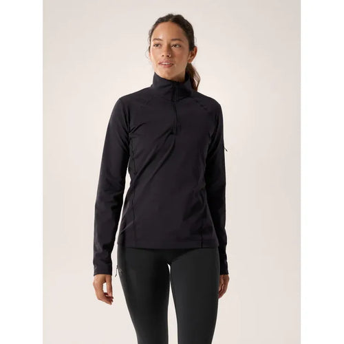 Arc'teryx Women's Rho Zip Neck
