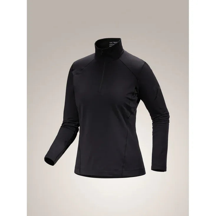 Arc'teryx Women's Rho Zip Neck