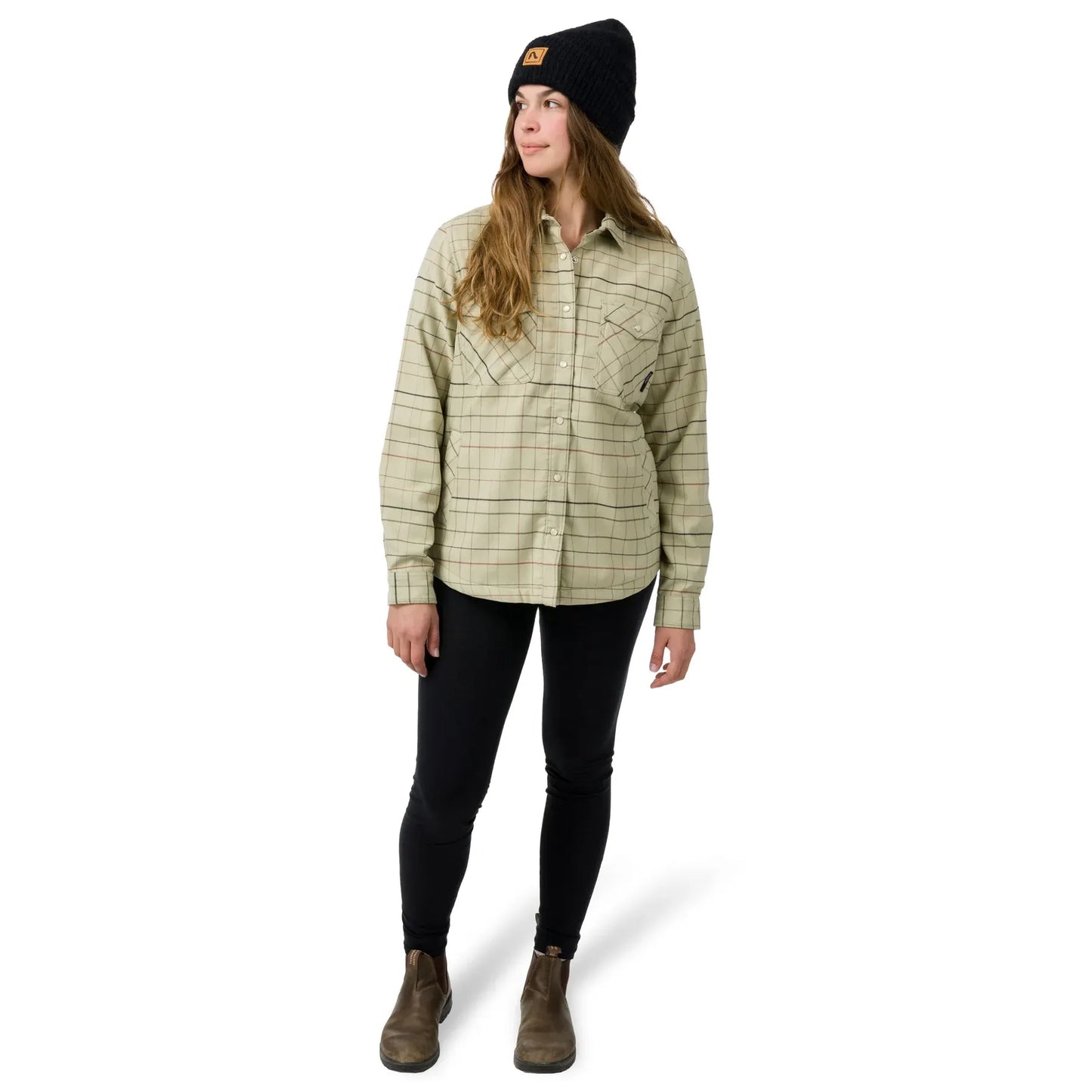 Flylow Women's May Flannel