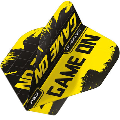 RED DRAGON - Hardcore Radical Game On Dart Flights