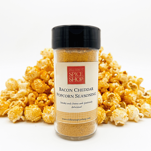Bacon Cheddar Popcorn Seasoning