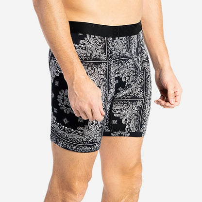 Bn3th Men's Classic Print Boxer