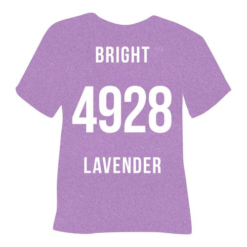 4928 Bright Lavender ThermoFlex Plus HTV (Poli-Flex Turbo)