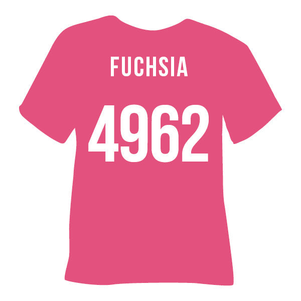 4962 Fuchsia ThermoFlex Plus HTV (Poli-Flex Turbo)