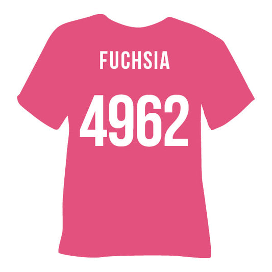 4962 Fuchsia ThermoFlex Plus HTV (Poli-Flex Turbo)