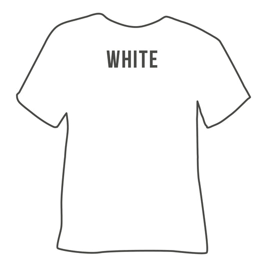 4990 Glossy White ThermoFlex Plus HTV (Poli-Flex Turbo)