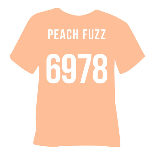 6978 Peach Fuzz ThermoFlex Plus HTV (Poli-Flex Turbo)