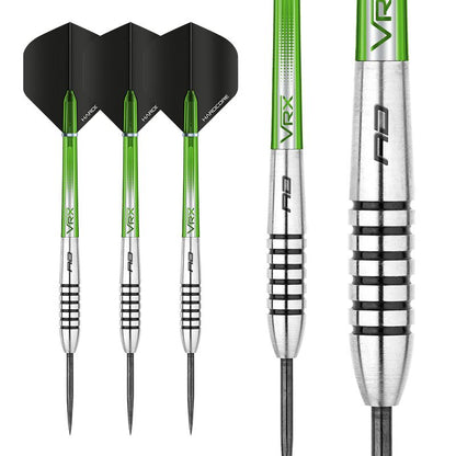 RED DRAGON - Featherlite 9 Darts - 85% Tungsten - 19g