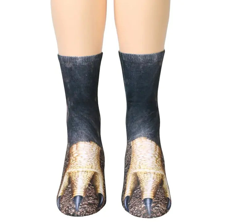 3D Printed Animal Hoof Socks (Animal Socks)