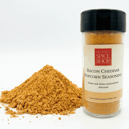 Bacon Cheddar Popcorn Seasoning