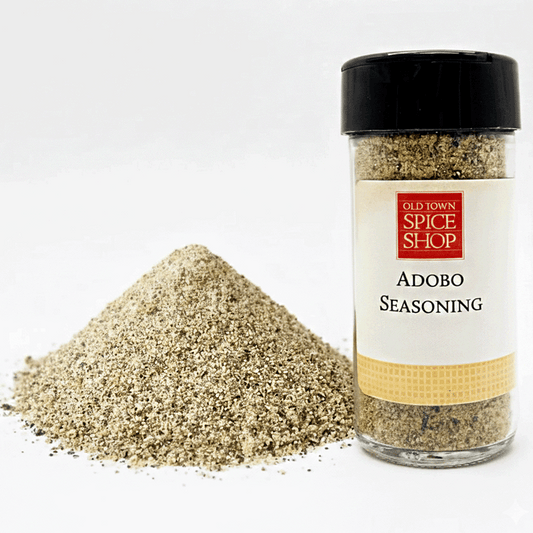Adobo Seasoning - All-Purpose Latin & Caribbean Spice Blend