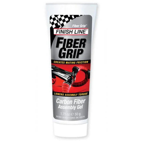 Finish Line Fiber Grip Carbon Paste 50g
