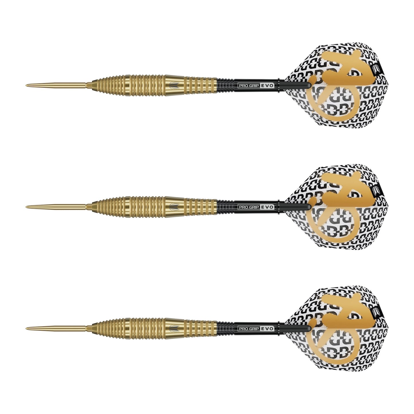 TARGET - 26g - Bolide Envy SP05 - Steel Tip Swiss Point - 90% Tungsten Darts