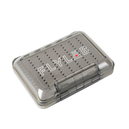 Fly Lab Waterproof Double Sided Foam Fly Box