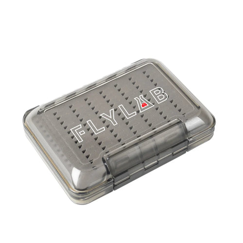 Fly Lab Waterproof Double Sided Foam Fly Box