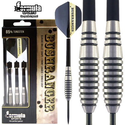 FORMULA Bushranger Bomb Darts - 85% Tungsten - 24g