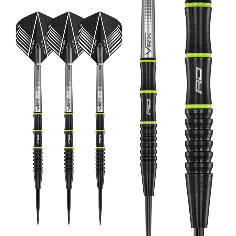 RED DRAGON - Freestyle Darts - 90% Tungsten - 23g