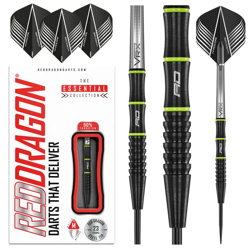 RED DRAGON - Freestyle Darts - 90% Tungsten - 23g