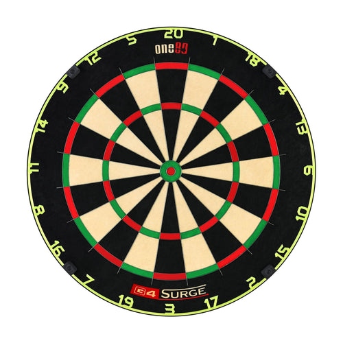 ONE80 - GLADIATOR G4 SURGE - PROFESSIONAL DARTBOARD