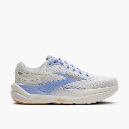 Brooks Womens Ghost Max 3 - Coconut/Blue Heron/Orange (1204571B151)