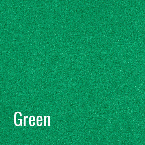 15" Green - Siser StripFlock Pro Heat Transfer Vinyl (HTV)