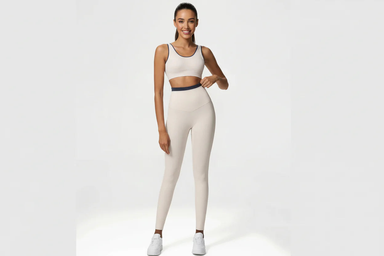 2-Piece Yoga Suit for Women