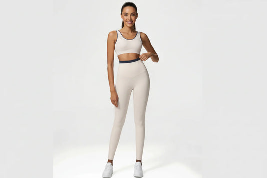 2-Piece Yoga Suit for Women
