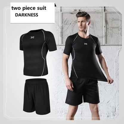 Men's 5-Piece Sportswear Set