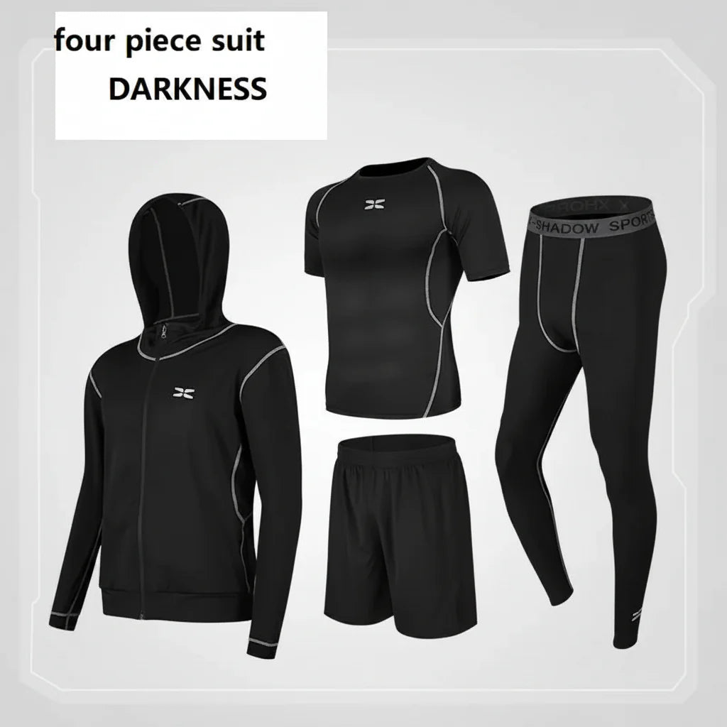 Men's 5-Piece Sportswear Set
