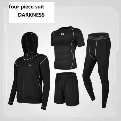 Men's 5-Piece Sportswear Set