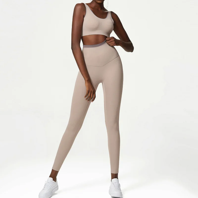 2-Piece Yoga Suit for Women