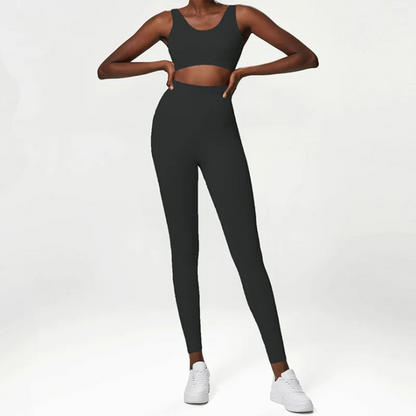 2-Piece Yoga Suit for Women