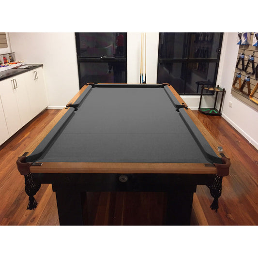 HAINSWORTH - 9' Pre-cut SMART CLOTH - PEWTER