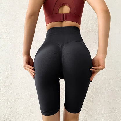 Peeli Seamless Sculpt High-Waist