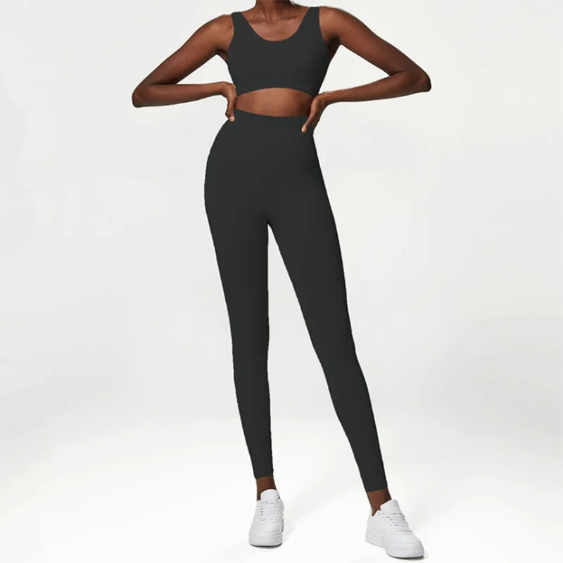 2-Piece Yoga Suit for Women
