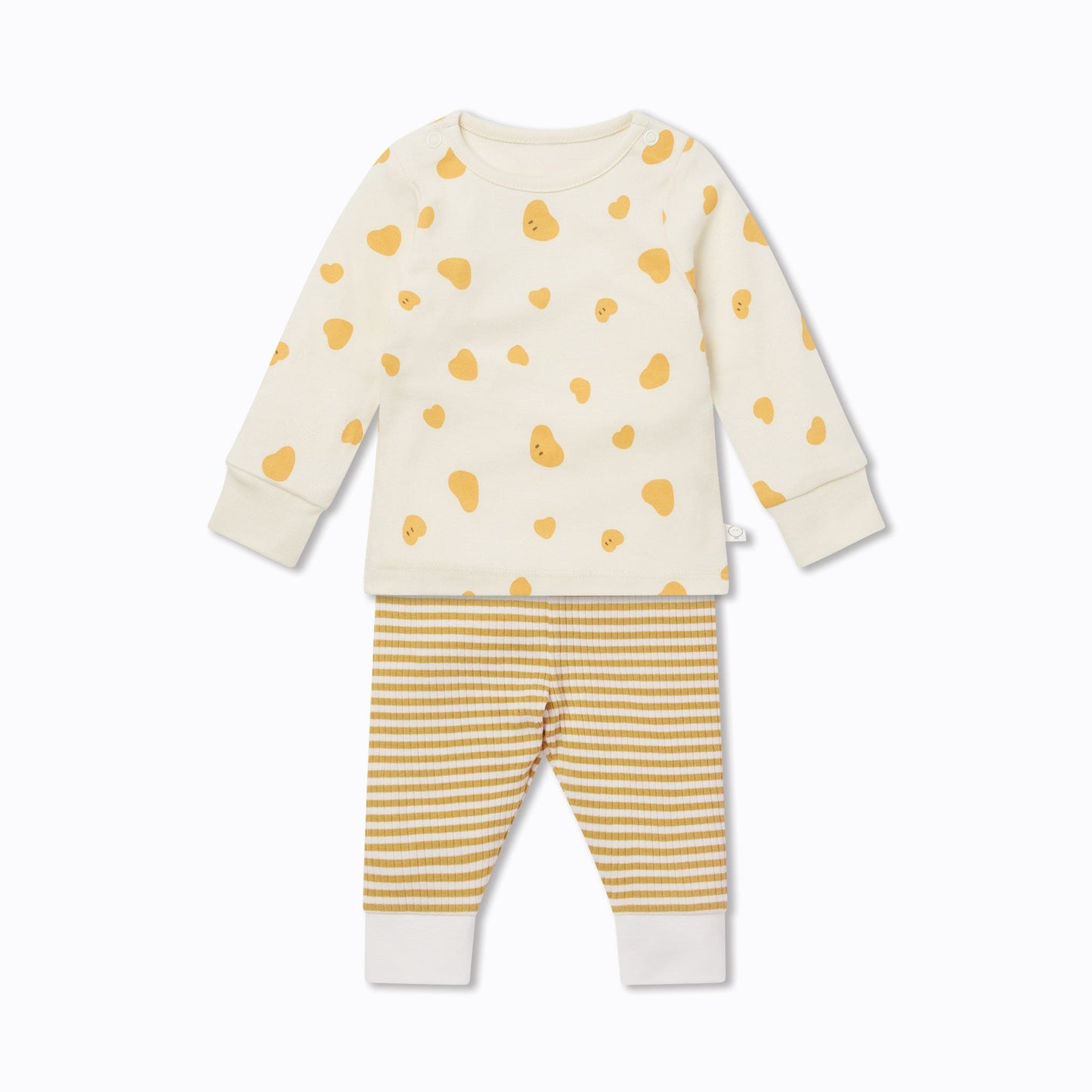 Hearts & Stripes Pyjamas