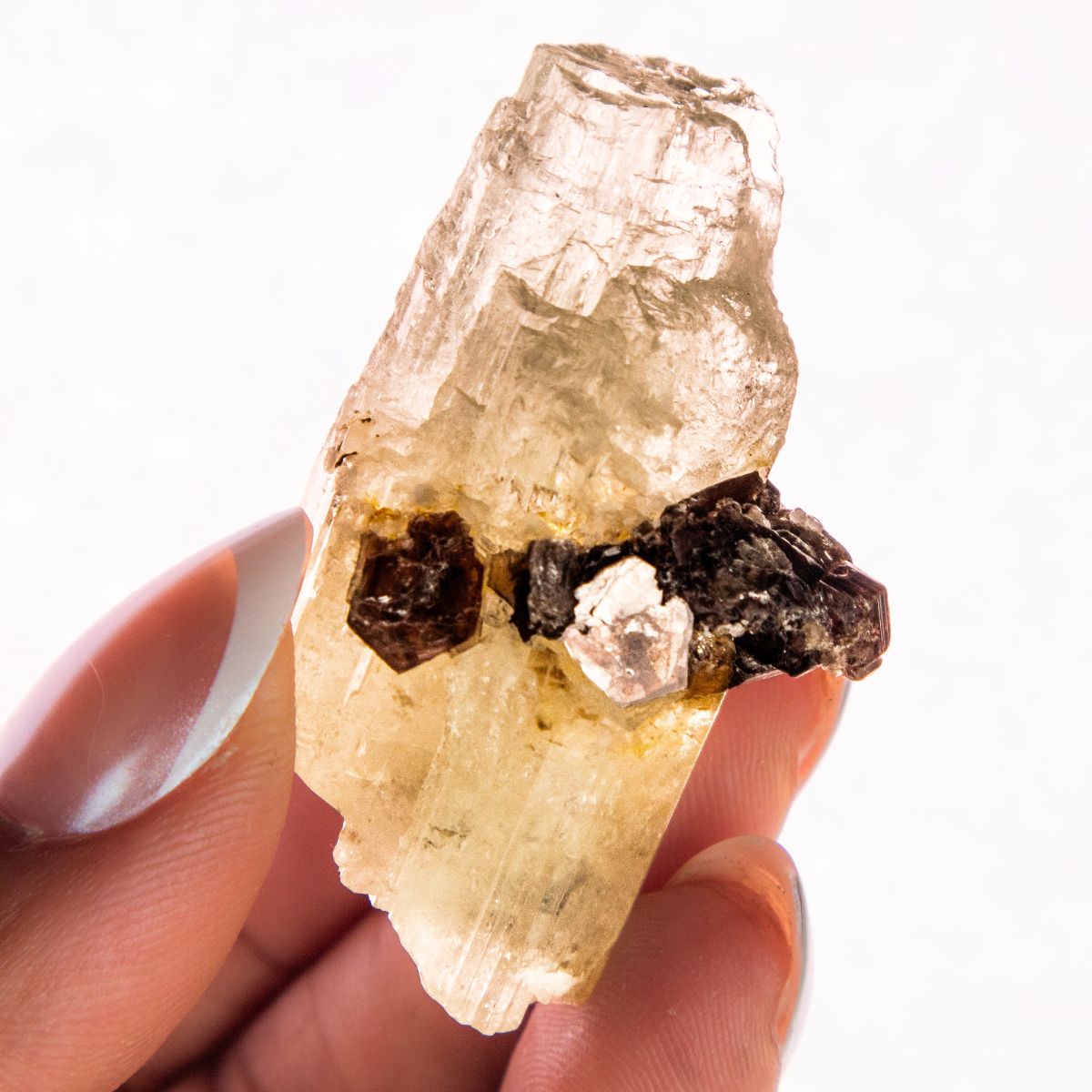 Heliodor Crystal
