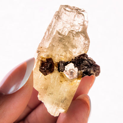 Heliodor Crystal