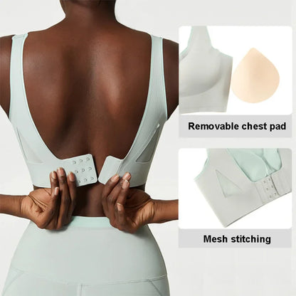 2-Piece Yoga Suit for Women