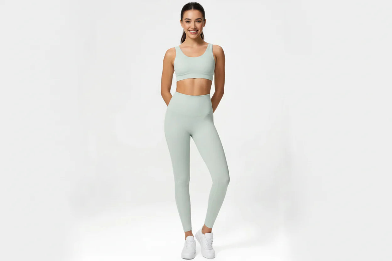 2-Piece Yoga Suit for Women