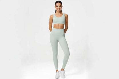 2-Piece Yoga Suit for Women