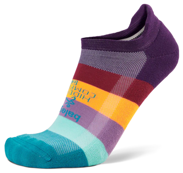 Balega Hidden Comfort No Show Tab Socks (8025)