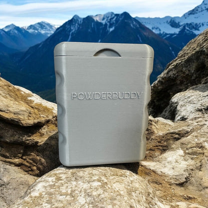 PowderBuddy® | Powdered Chalk Dispenser